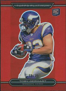 Toby Gerhart