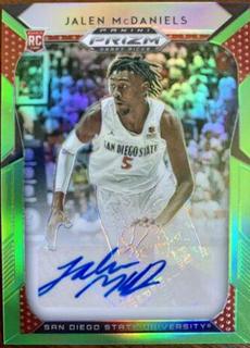 Jalen McDaniels