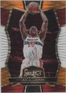 Ian Mahinmi