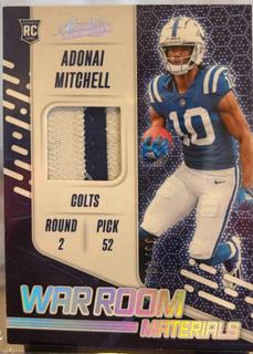 Adonai Mitchell