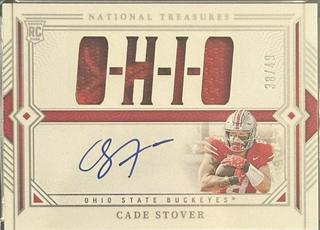 Cade Stover