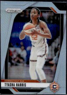 Tyasha Harris