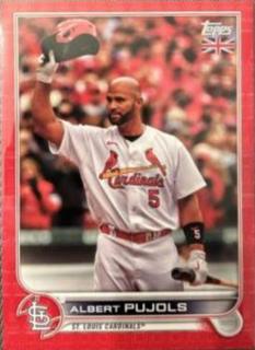 Albert Pujols