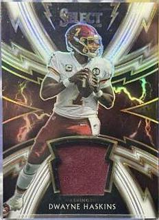 Dwayne Haskins