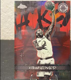 Kawhi Leonard