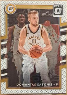 Domantas Sabonis