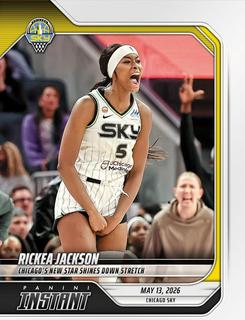 Rickea Jackson