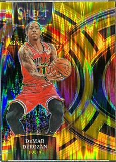 DeMar DeRozan