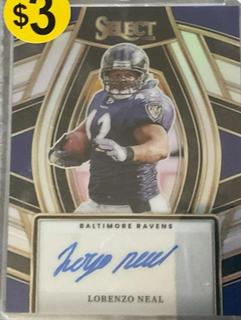Lorenzo Neal