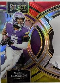 Mekhi Blackmon
