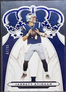 Jarrett Stidham