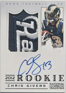 Chris Givens