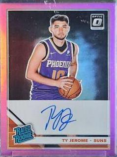 Ty Jerome
