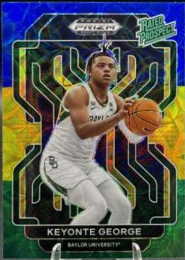 Keyonte George [Choice Green] #RP-KEY