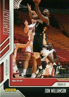 Zion Williamson