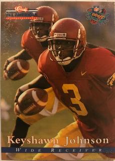 Keyshawn Johnson