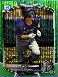Charlie Condon
