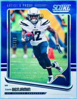 Travis Benjamin