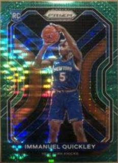 Immanuel Quickley