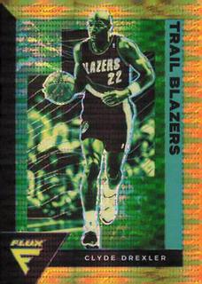 Clyde Drexler