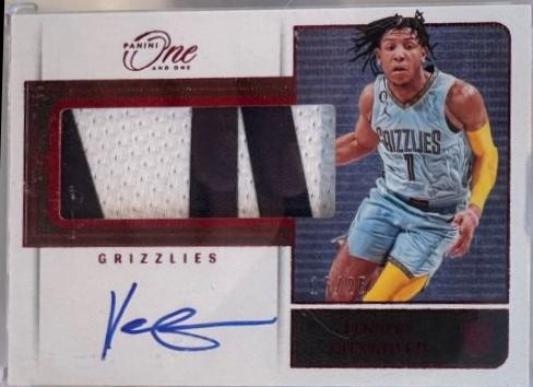 Kennedy Chandler [Red] #RJJ-KCH