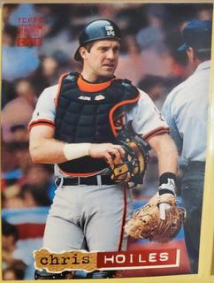 Chris Hoiles