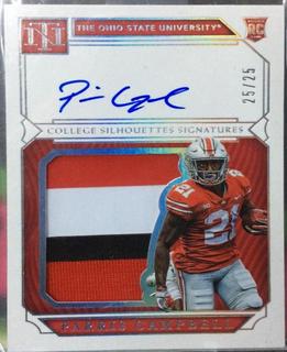 Parris Campbell