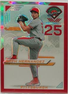 Seth Hernandez