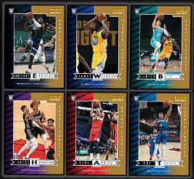James Wiseman #2 Basketball Cards 2020 Panini Instant