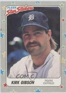 Kirk Gibson