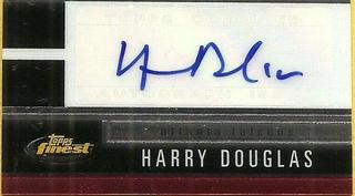Harry Douglas