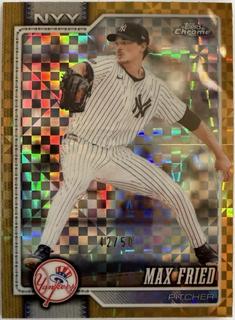 Max Fried