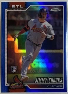 Jimmy Crooks