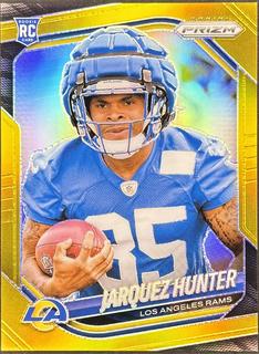 Jarquez Hunter