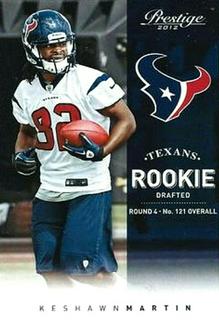Keshawn Martin
