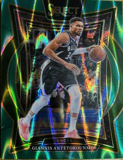 Giannis Antetokounmpo