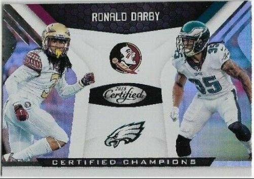 Ronald Darby #14