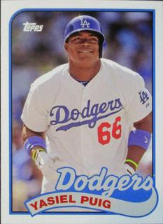 Yasiel Puig