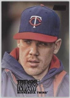 Trevor May