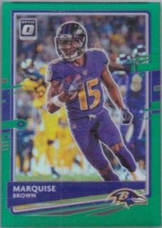 Marquise Brown
