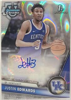 Justin Edwards