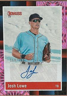 Josh Lowe