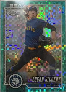 Logan Gilbert