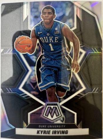 Kyrie Irving [Black] #22
