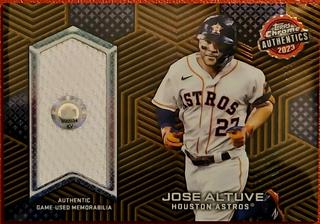 Jose Altuve
