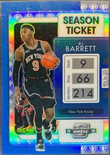RJ Barrett