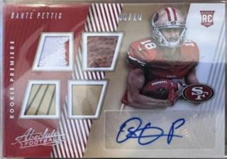 Dante Pettis