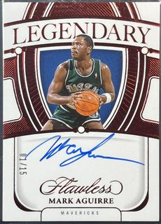 Mark Aguirre
