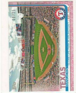 Globe Life Park in Arlington