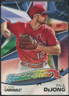 Paul DeJong